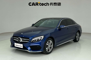 奔驰C级 奔驰 C 200 L 运动型