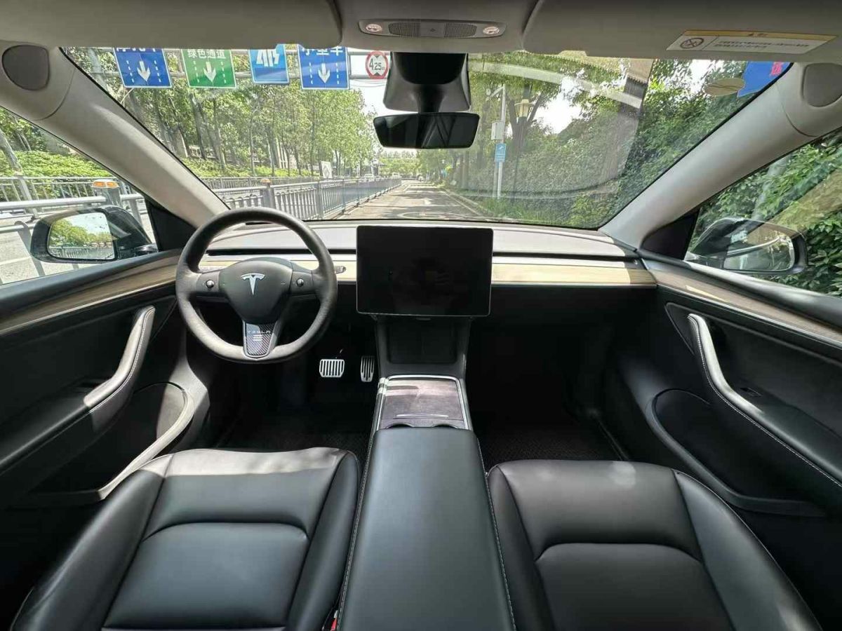 特斯拉 Model Y  2022款 Performance高性能全輪驅(qū)動(dòng)版圖片