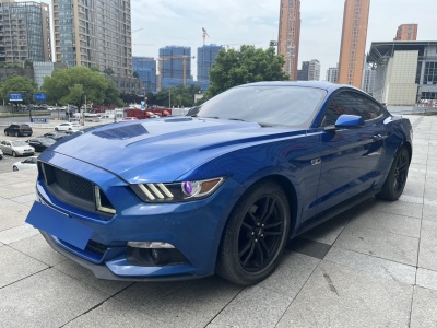 2018年05月 福特 Mustang(进口) 2.3T 性能版图片