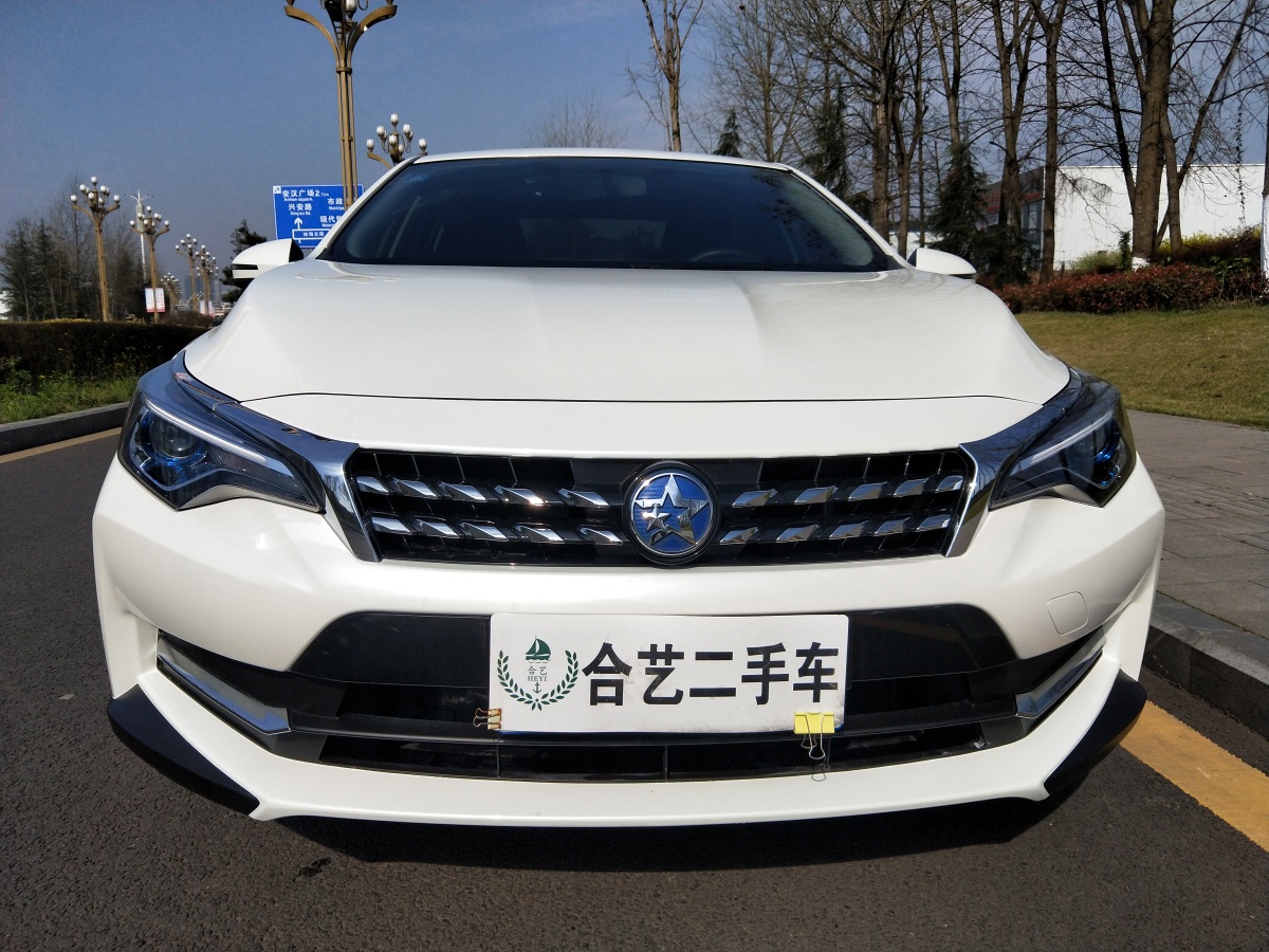 【南充】2018年4月 啟辰d60 2018款 1.6l cvt智聯精英版 自動檔