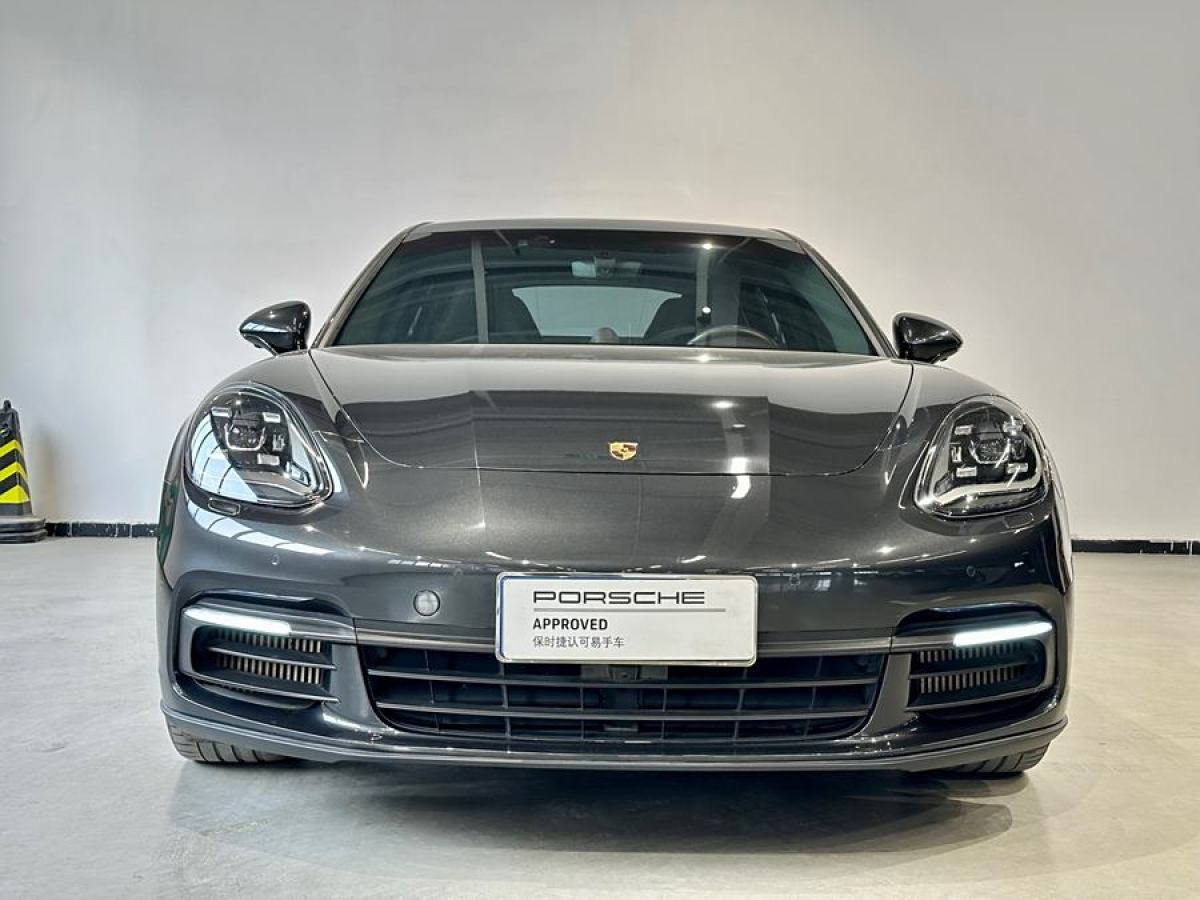 保時(shí)捷 Panamera  2019款 Panamera 2.9T圖片