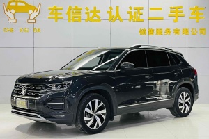 探岳 大眾  330TSI 兩驅(qū)豪華型 國VI