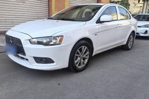 翼神 三菱 時尚版 1.8L CVT舒適型