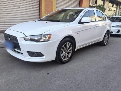 2014年7月 三菱 翼神 時(shí)尚版 1.8L CVT舒適型圖片