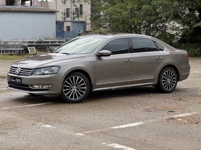 2015年12月 大眾 帕薩特 1.8TSI DSG御尊導航版圖片