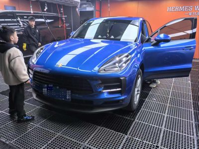 2019年12月 保時捷 Macan Macan 2.0T圖片