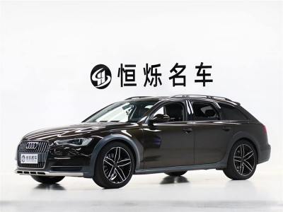 2016年7月 奧迪 奧迪A6(進口) 3.0T allroad quattro圖片