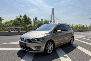 高爾夫?嘉旅 大眾 230TSI 自動(dòng)豪華型
