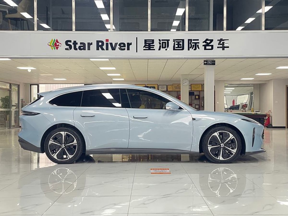 蔚來 蔚來ET5T  2023款 75kWh Touring圖片