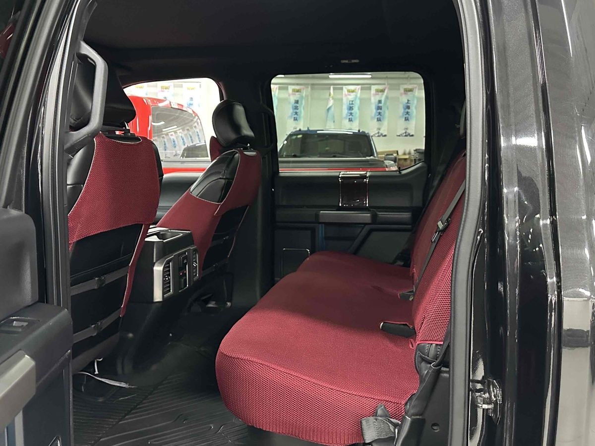 福特 F-150  2014款 3.5T圖片