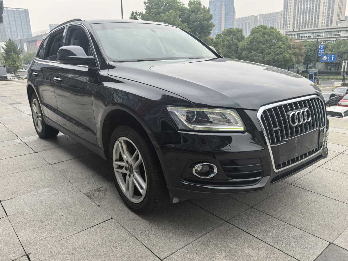 奧迪 奧迪Q5  2016款 40 TFSI 技術(shù)型圖片