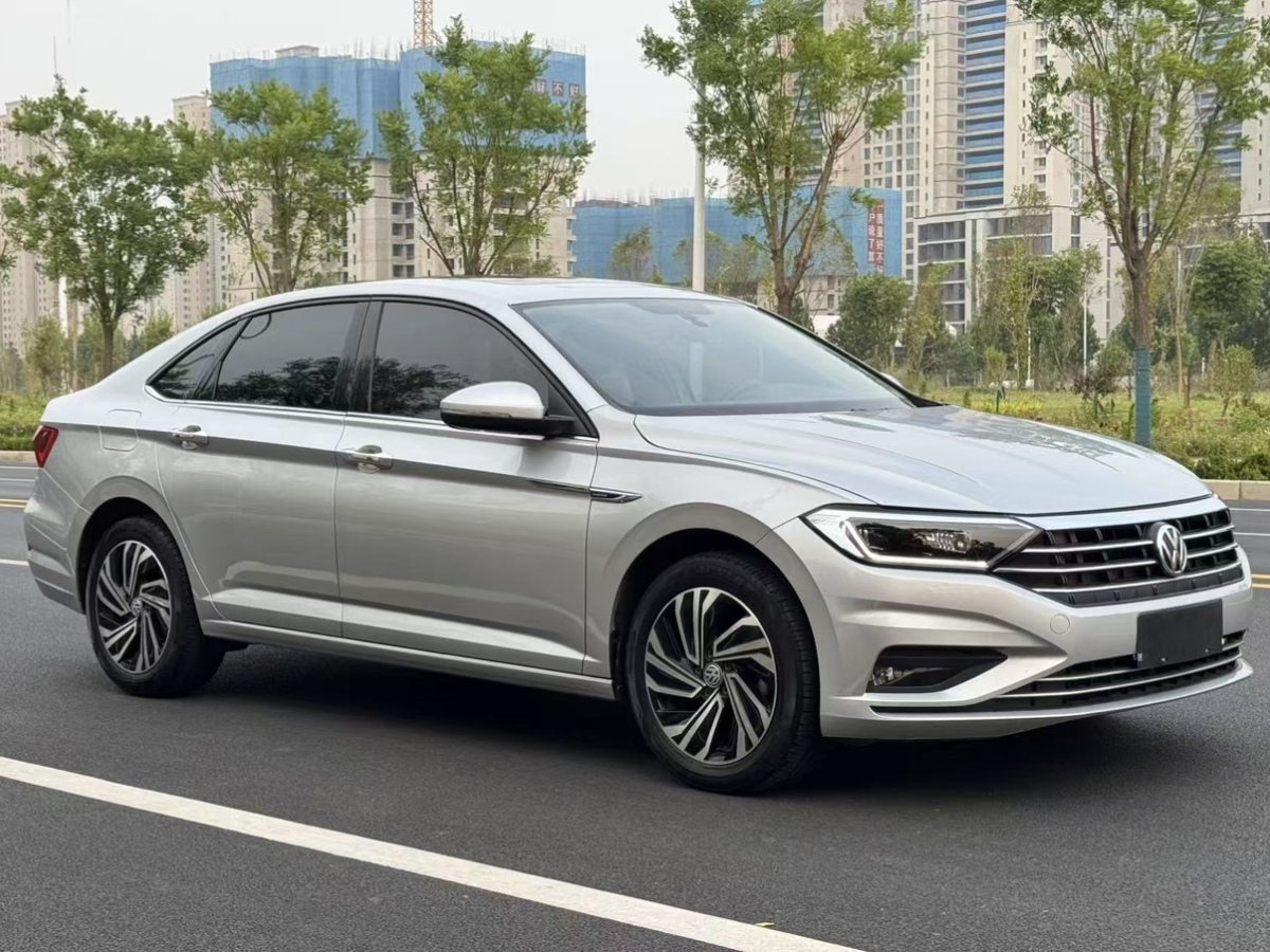 大眾 速騰  2021款 280TSI DSG舒適智聯(lián)版圖片