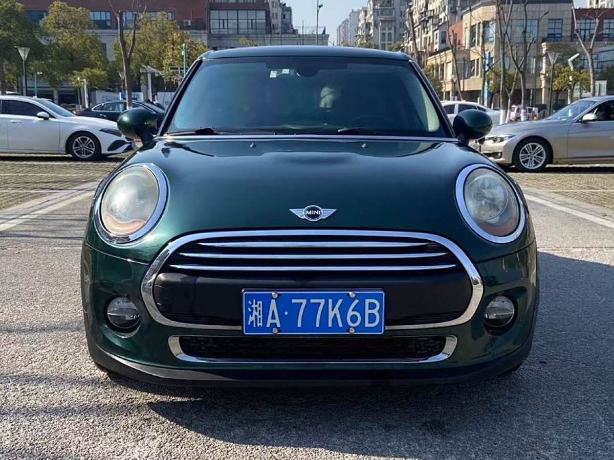 MINI MINI  2015款 1.2T ONE 五門版圖片