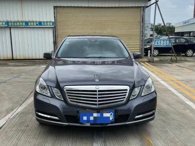 2011年1月 奔驰 奔驰E级 E 300 L 优雅型图片