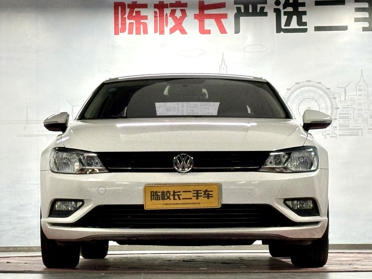 大眾 凌渡  2017款 230TSI DSG風(fēng)尚版圖片