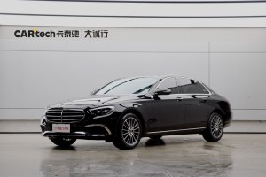 奔驰E级 奔驰 改款 E 260 L