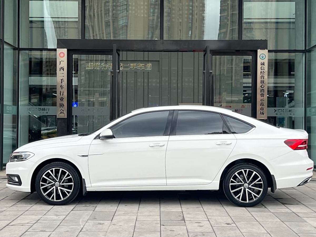 大眾 朗逸  2019款  280TSI DSG豪華版 國(guó)VI圖片