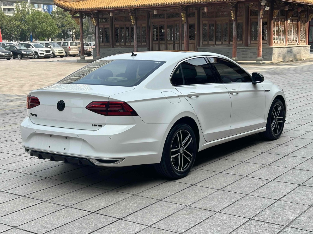 大眾 凌渡  2019款  280TSI DSG舒適版 國VI圖片