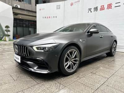 2020年7月 奔馳 奔馳AMG GT AMG GT 50 四門跑車圖片