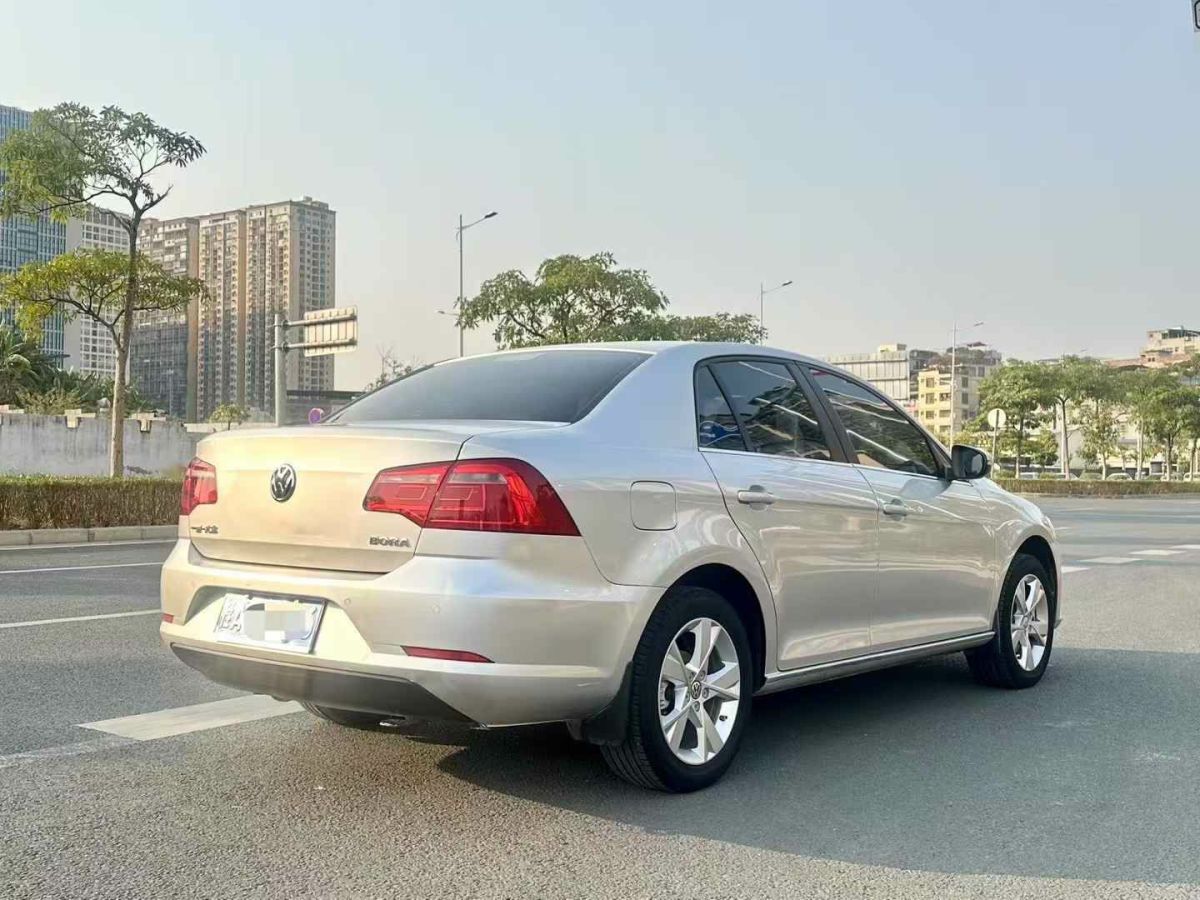 大眾 寶來  2014款 1.4TSI 自動Sportline圖片