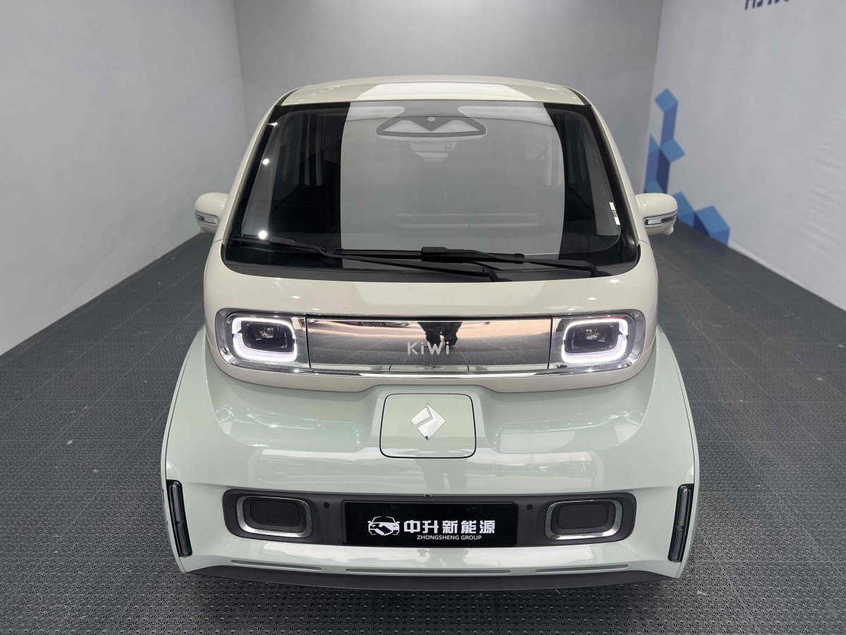 寶駿 寶駿KiWi EV  2023款 大疆版 三元鋰圖片