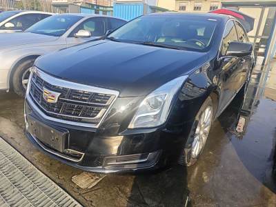 2016年12月 凱迪拉克 XTS 28T 技術(shù)型圖片