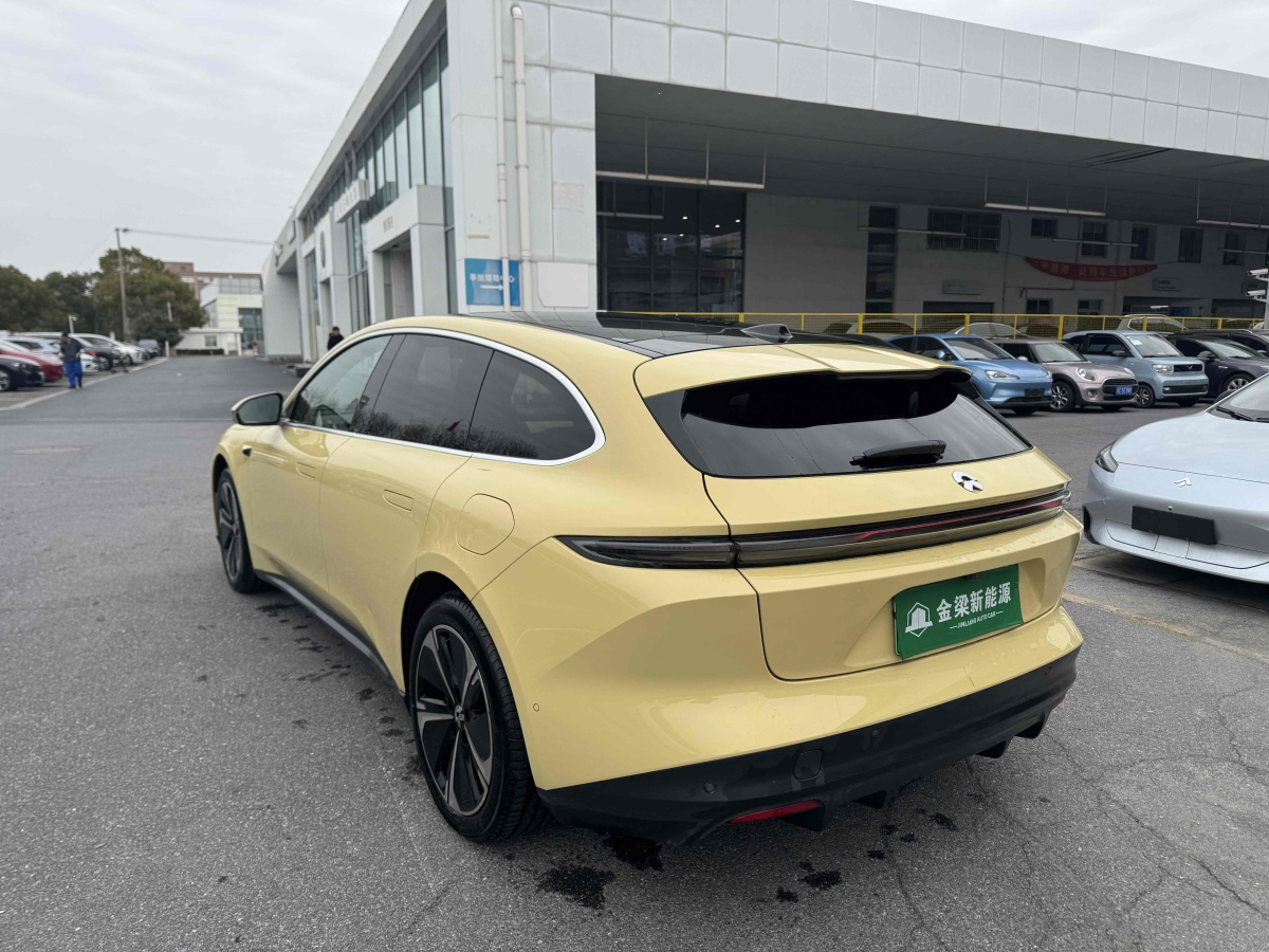 蔚來 蔚來ET5T  2023款 75kWh Touring圖片