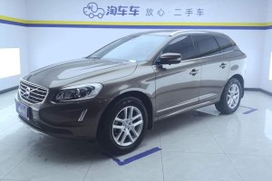 XC60 沃爾沃 T5 智進升級版