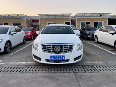 2014年5月 凱迪拉克 XTS 28T 豪華型圖片