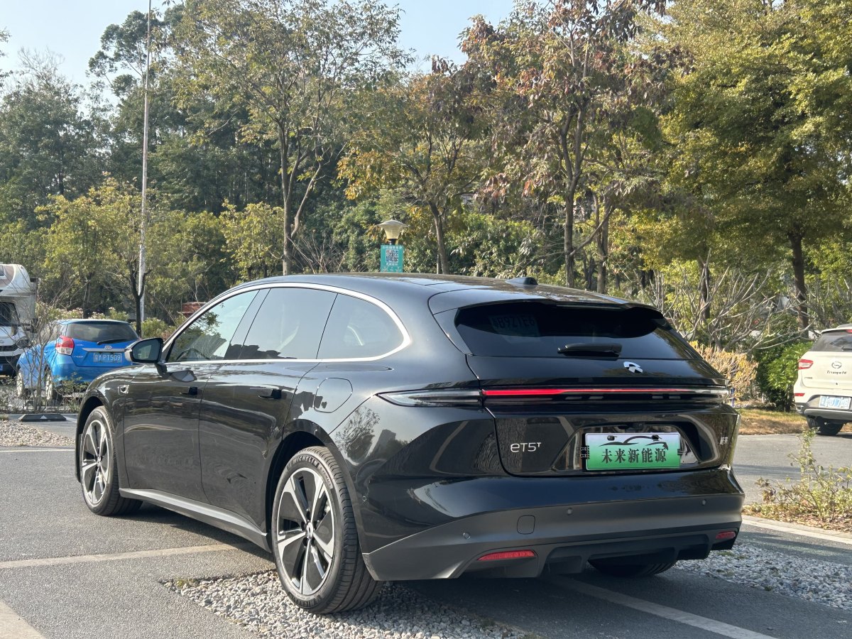 蔚來 蔚來ET5T  2024款 75kWh Touring圖片