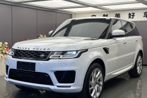 攬勝運(yùn)動版 路虎 3.0 V6 SC HSE DYNAMIC
