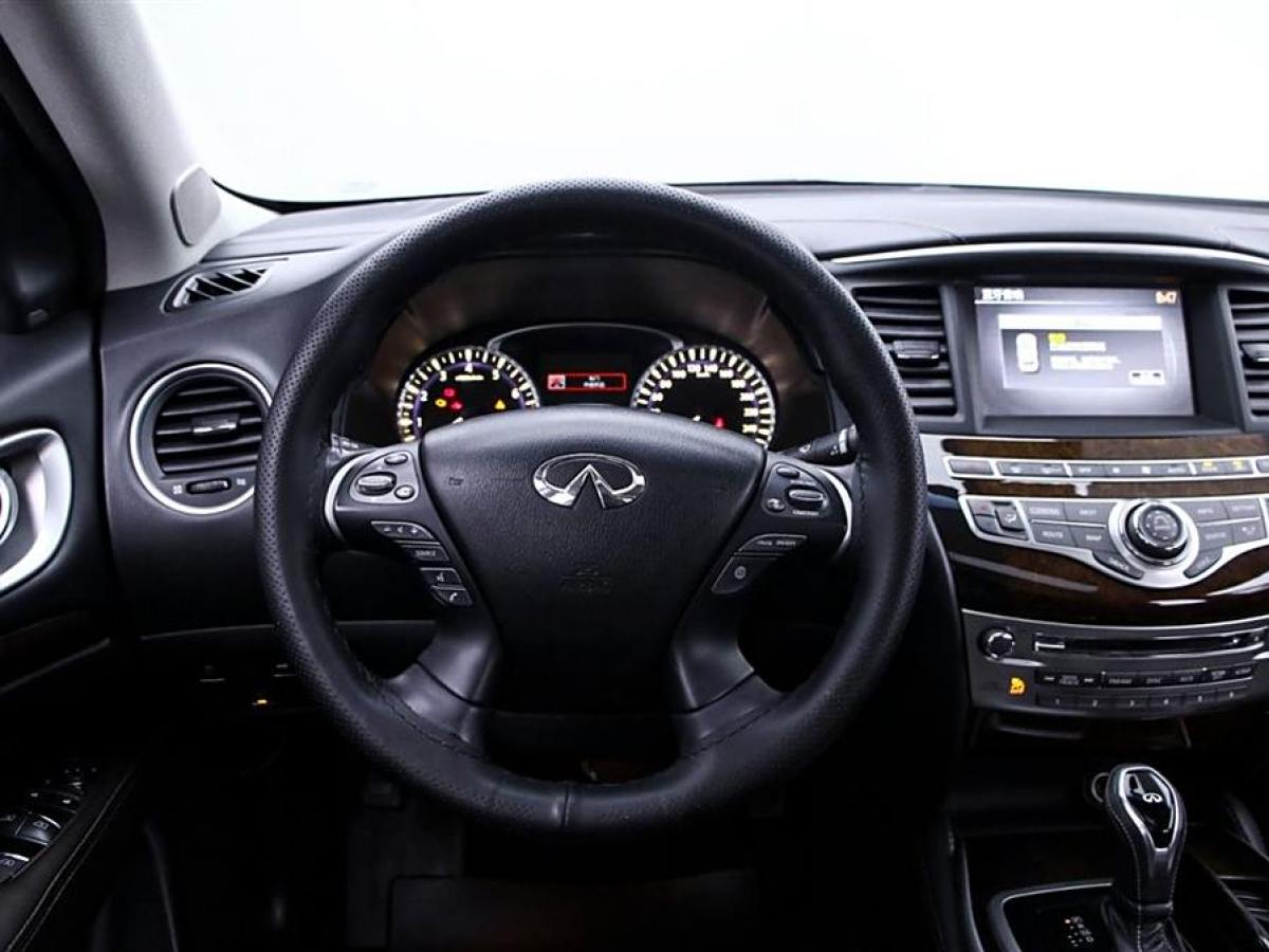 英菲尼迪 QX60  2020款 2.5 S/C Hybrid 四驱全能版图片