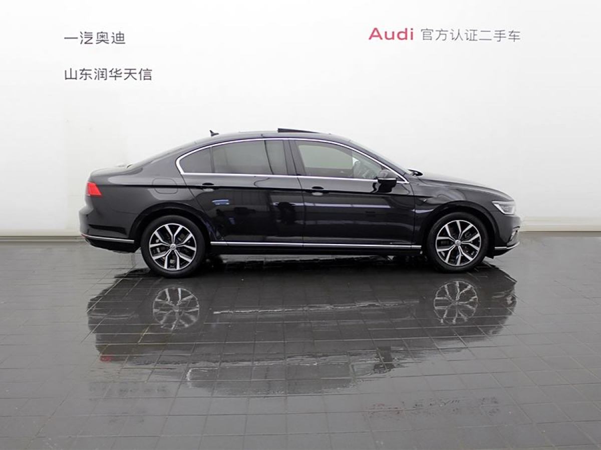 大眾 邁騰  2020款 330TSI DSG 領(lǐng)先型圖片