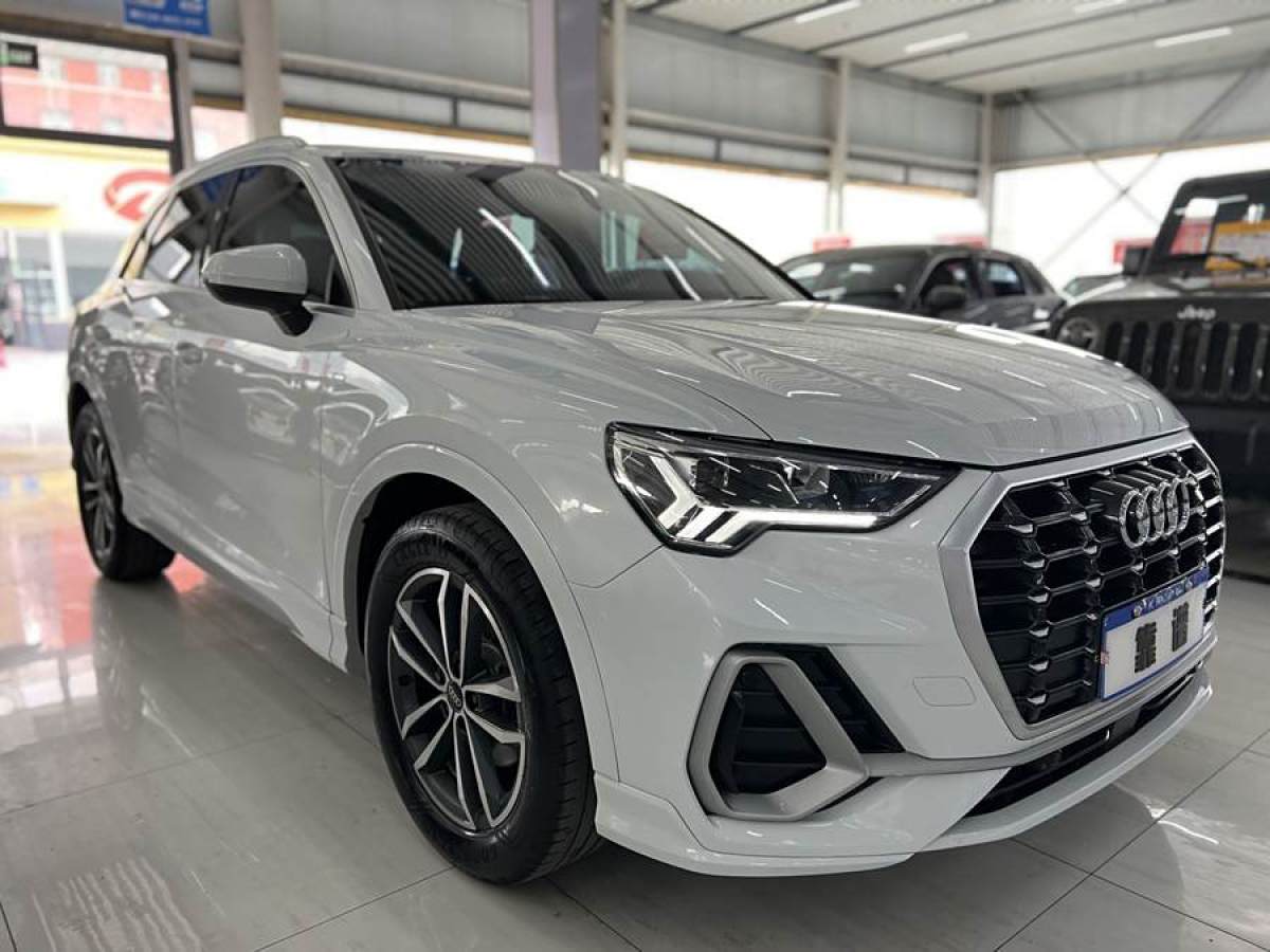 2023年5月奧迪 奧迪Q3  2019款  35 TFSI 進(jìn)取動(dòng)感型