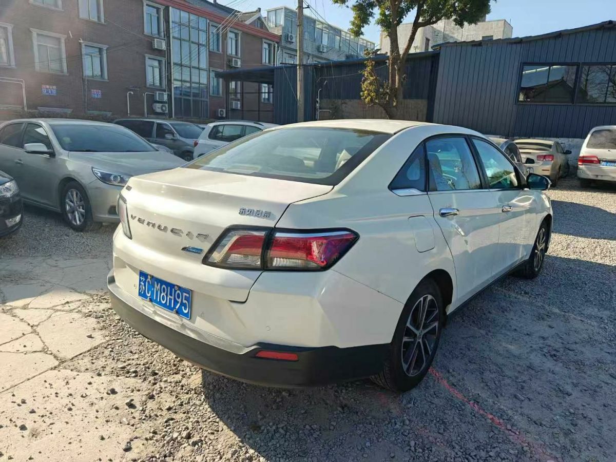 啟辰 D60  2020款 1.6L XL CVT悅享版圖片