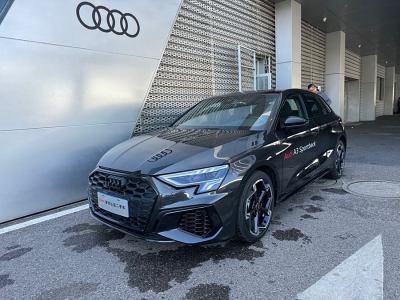 2023年3月 奧迪 奧迪A3 改款 Sportback 35 TFSI 豪華運(yùn)動(dòng)型圖片