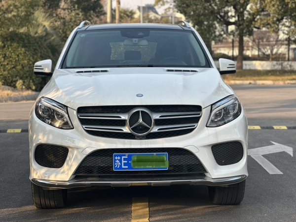 奔驰 奔驰GLE  2016款 GLE 400 4MATIC