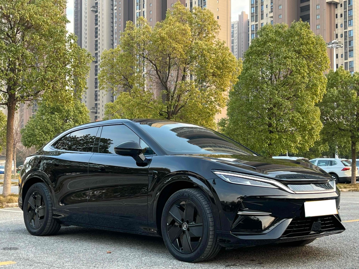 比亞迪 宋L  2024款 550km 超越型圖片