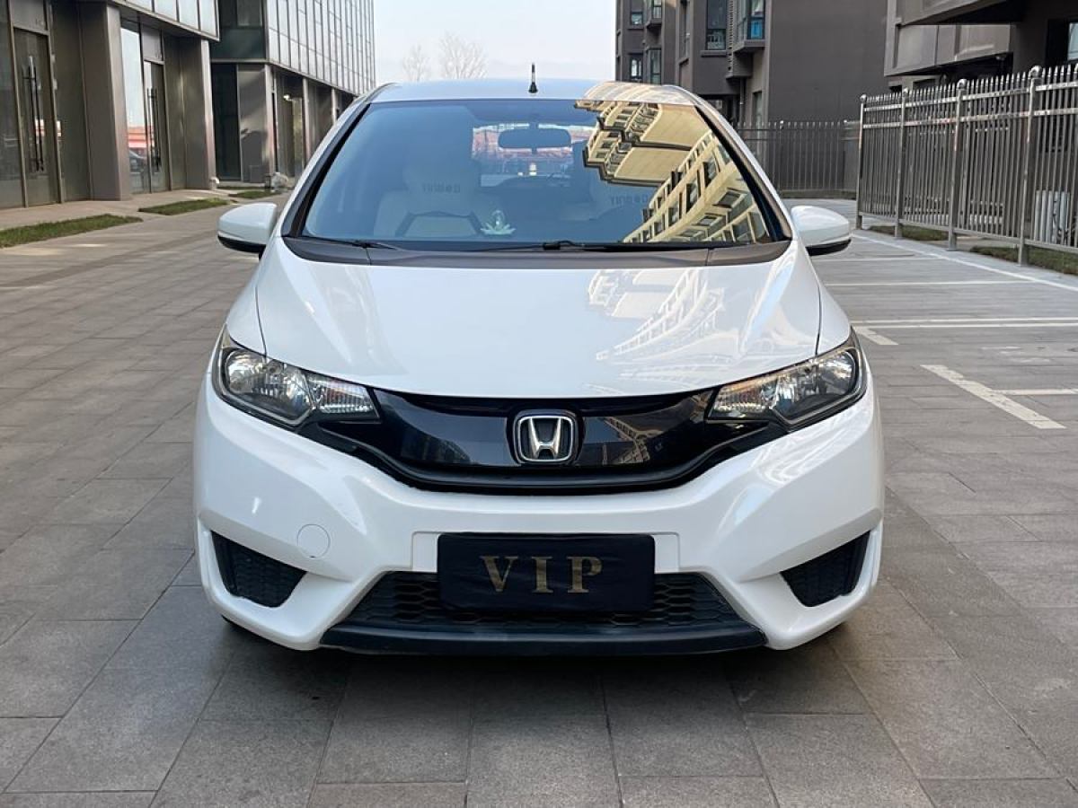 本田 飛度  2014款 1.5L LX CVT舒適型圖片