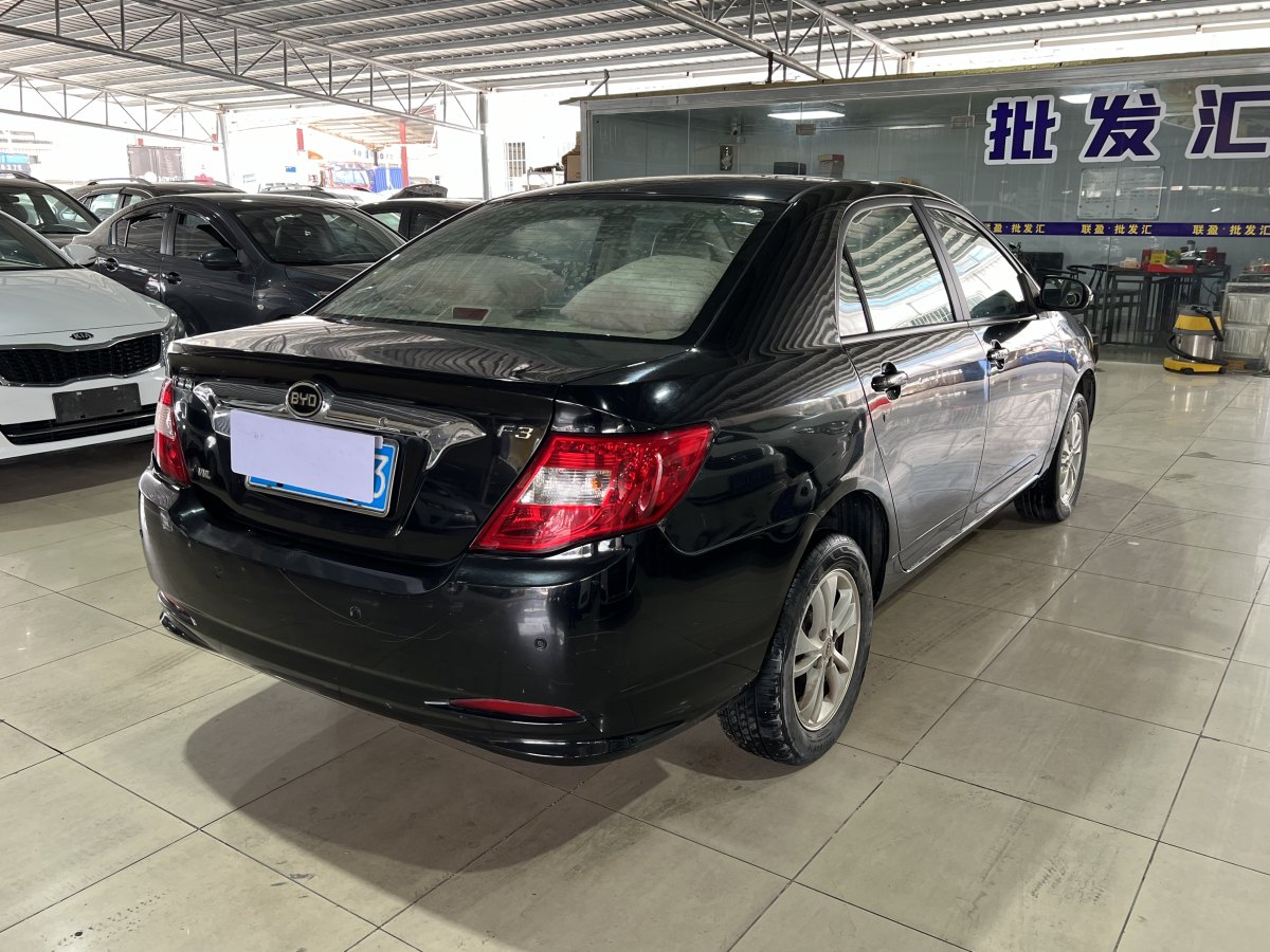 比亞迪 L3  2012款 1.5L 手動(dòng)舒適型圖片