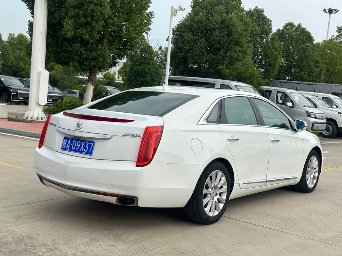 凱迪拉克 XTS  2014款 28T 舒適型圖片