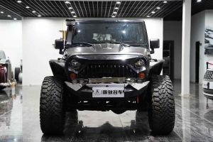 牧馬人 Jeep 3.8L Rubicon 兩門(mén)版