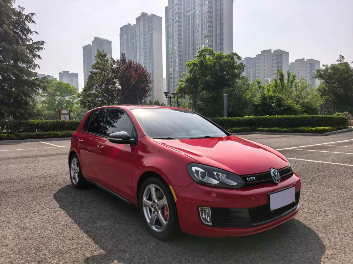 大眾 高爾夫  2010款 1.4TSI 手動(dòng)舒適型圖片