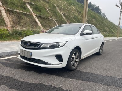 2018年9月 吉利 帝豪GL 1.8L 自動精英智聯(lián)型圖片