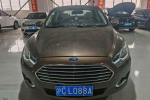 福睿斯 福特 1.5L 手動時尚型