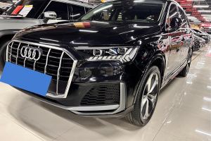 奧迪Q7 奧迪 55 TFSI quattro S line尊貴型