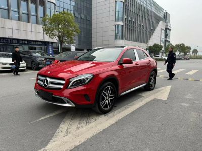 2017年1月 奔馳 奔馳GLA AMG AMG GLA 45 4MATIC圖片