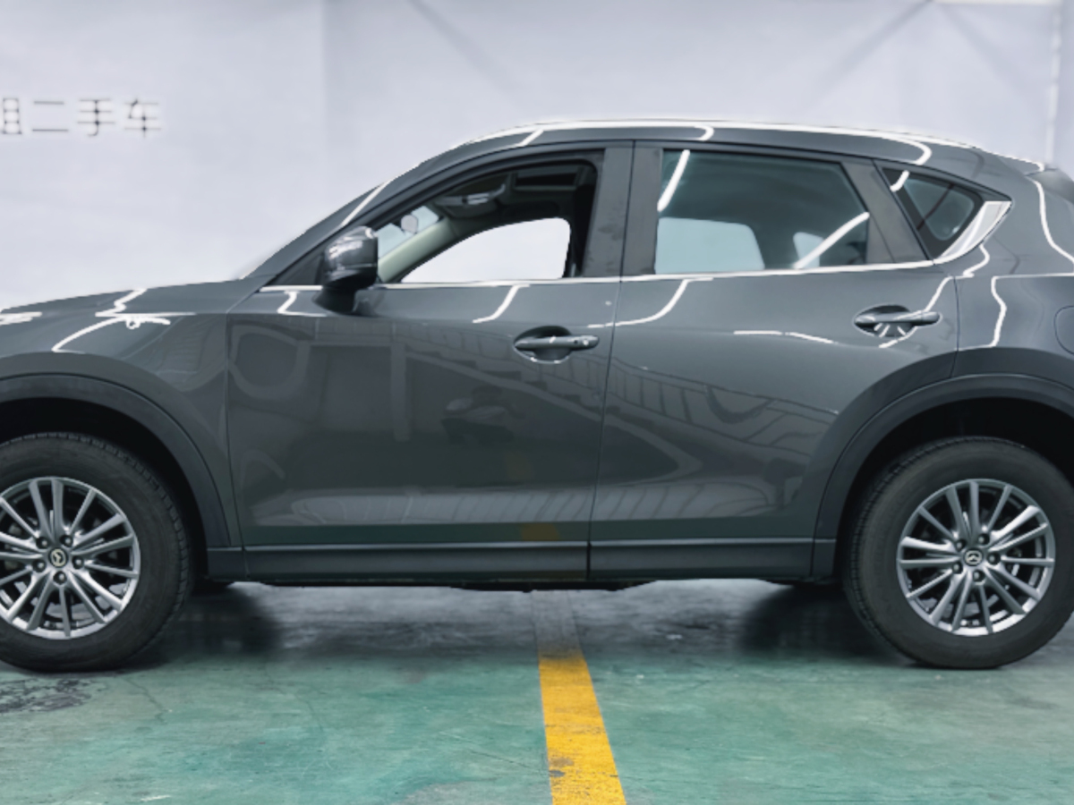 馬自達(dá) CX-5  2020款 改款 2.0L 自動兩驅(qū)智慧型圖片