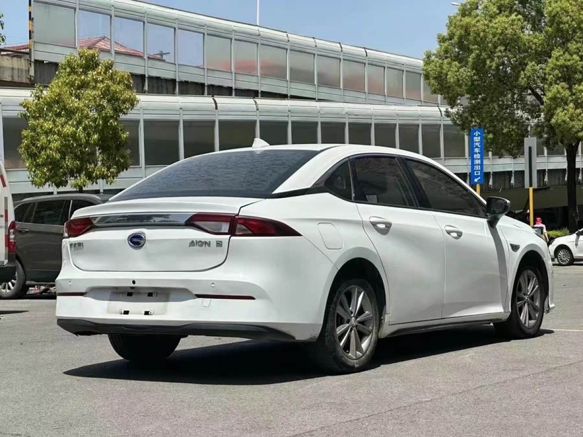 埃安 AION S  2019款 炫 630圖片