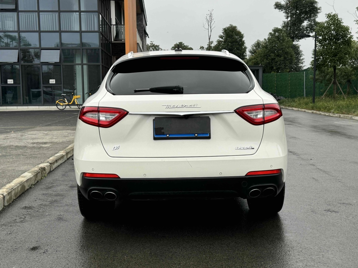 瑪莎拉蒂 Levante  2016款 3.0T Levante圖片